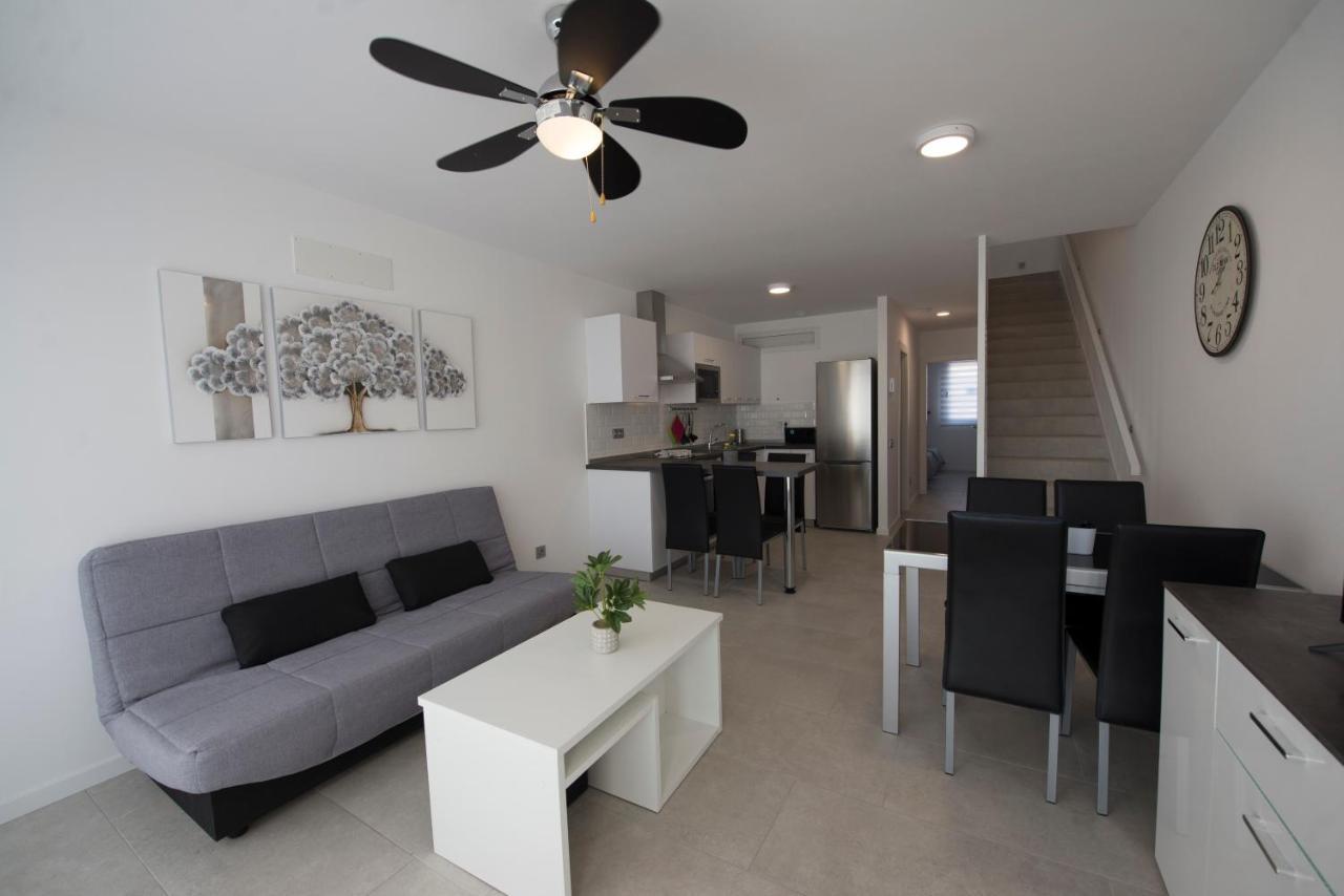 Appartement Casa Reina à Playa Blanca  Extérieur photo