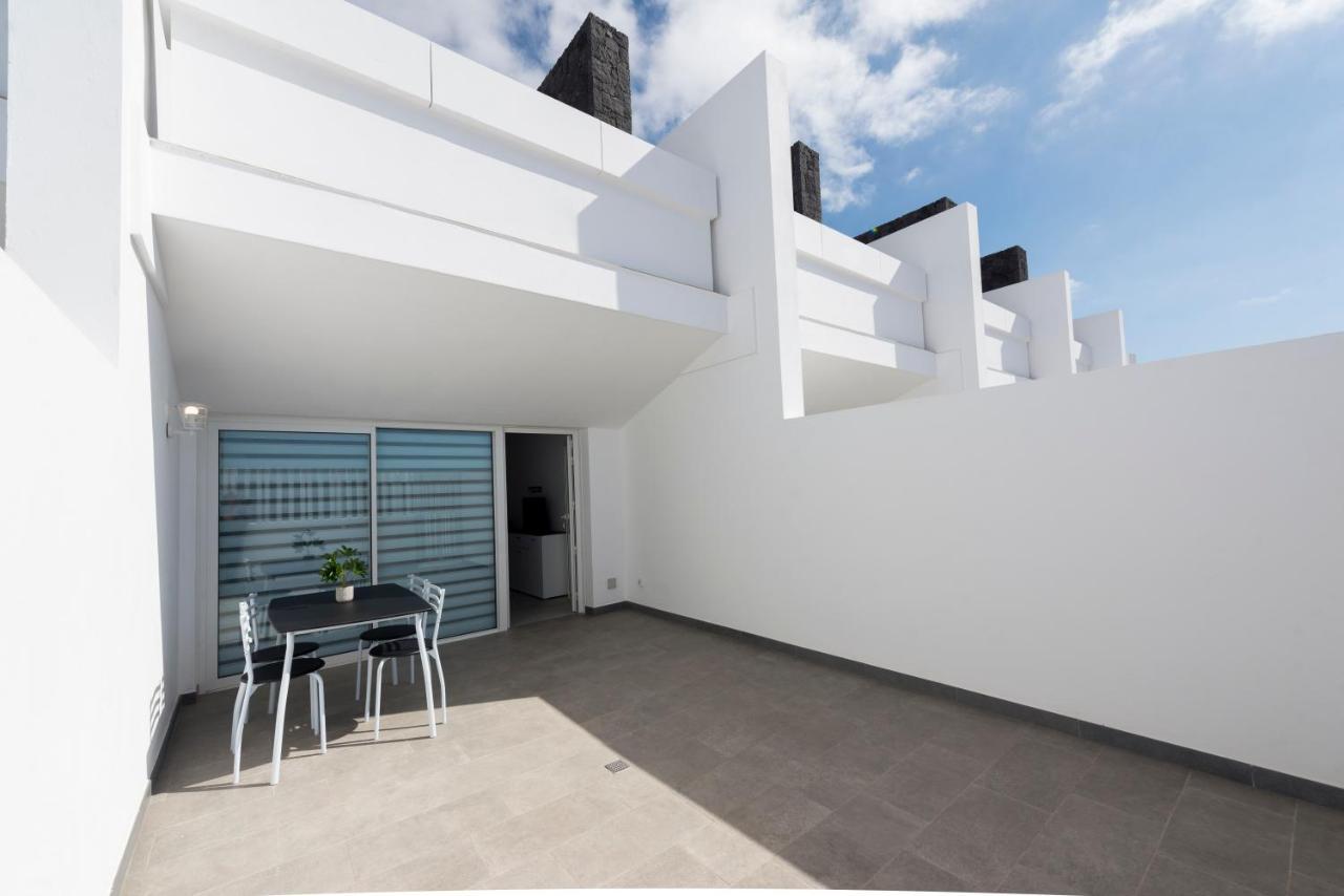 Appartement Casa Reina à Playa Blanca  Extérieur photo